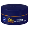 NIVEA Q10 ENERGY CR NT A/RIDES 50ML