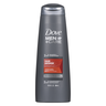 DOVE MEN SHP 2/1 DEFENSE 355ML