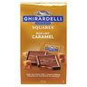 GHIRARDELLI SQ CHOC LAIT CARAMEL 151G