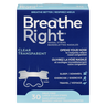 BREATHE/R BDE NAS LARGE TRANSPARENT 30