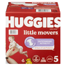 HUGGIES LIT MOV GIGA JR T5  50