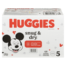 HUGGIES SNUG&DRY GIGA JR T5 68