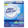 ALKASELTZER A/ACIDE CIT/VERT CO 24