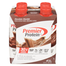 PREMIER PROTEIN SHAKE CHOCOLAT 4X325ML