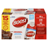 BOOST ORIG CHOCOLAT 15X237ML