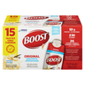 BOOST ORIG VANILLE 15X237ML