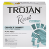 TROJAN RAW COND S/LATEX 16