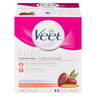 VEET PURE BAND/C SUCRE H/ARGAN 12