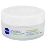 NIVEA PUR&NAT S/JR APAIS P/SECHE 50ML