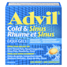 ADVIL RH/SIN LIQ/GEL CA20