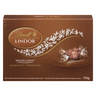 LINDOR BTE CHOC NOISETTE  156G