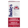 BUCKLEY MIXTURE TX CONG  100ML