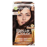 GARN BELLE COLOR #46 ACAJOU BOURGOGNE 1