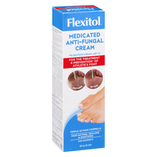 FLEXITOL CREME MED PIEDS   56G