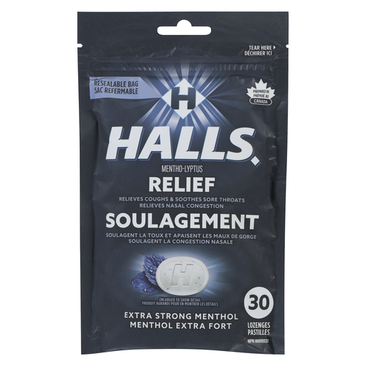 HALLS PAST X/F 30