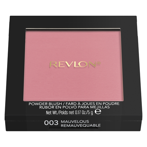 REVLON FAJ PDRE #003 MAUVELOUS 1