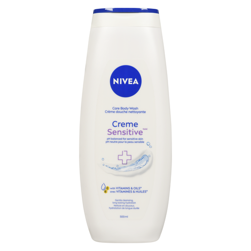 NIVEA CR/D NETT SENSITIVE 500ML