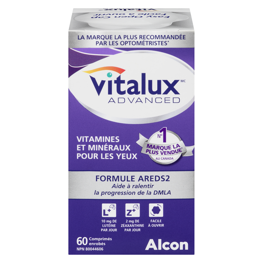 VITALUX ADV MLT VIT OCLR  CO 60