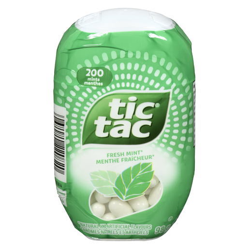 TIC TAC MENT FRAI 98G