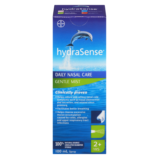 HYDRASENSE VAPO DOUCEUR 100ML