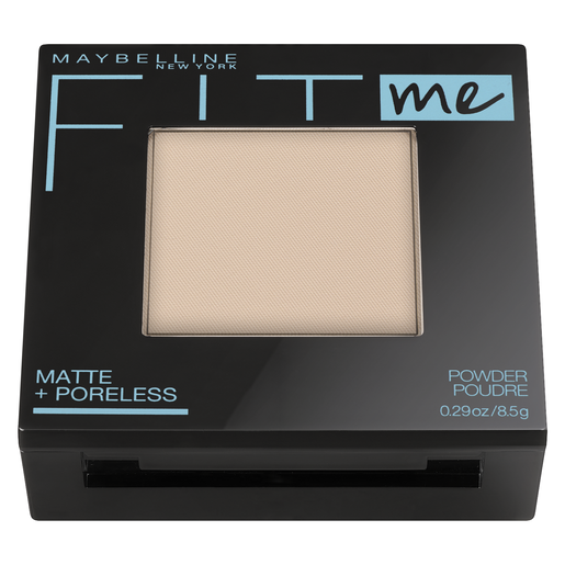 MAYB MATTE FIT ME PDR #110 PORCELAIN 1