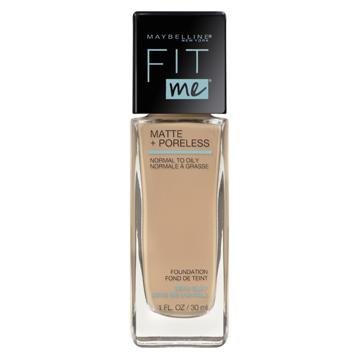 MAYB FIT ME MATTE FDT #120 CLASSIQ IVO 1