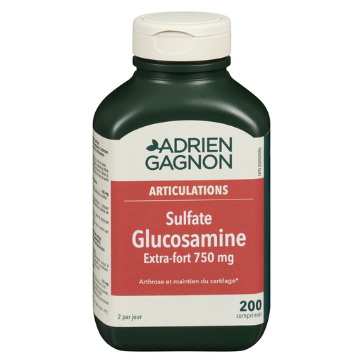 A GAGNON GLUCO 750MG X/F CO 200