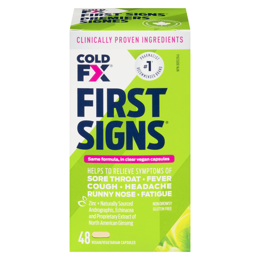 B+LCOLD-FX PR/SIGNES 400MG CA 48