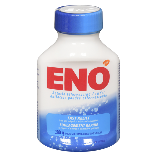 ENO ANTIACIDE PDRE SOUL RAPIDE 200G