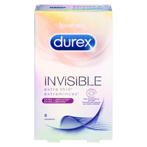 DUREX INV COND X/LUB X/MCE 8