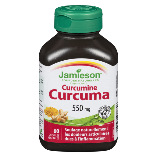 JAMI CURCU/CURCUMA 550MG  CA60