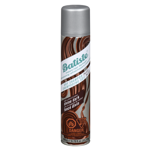 BATISTE SHP SEC BR FCE RICHE 200ML