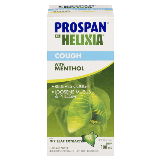 HELIXIA PROSPAN ADLT MENT 100ML