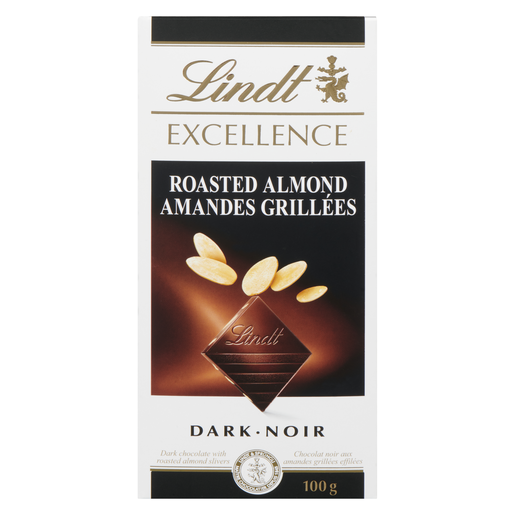 LINDT EXCEL AMAND/GRIL NR 100G