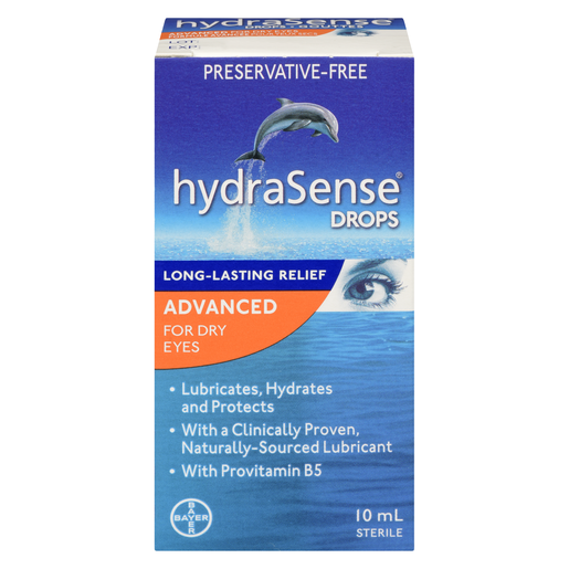 HYDRASENSE GTTS YX AVANCE 10ML