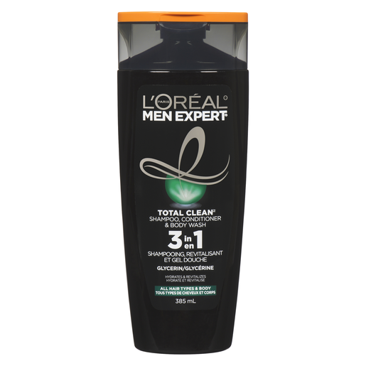 LOREAL MEN T/CL 3EN1 385ML