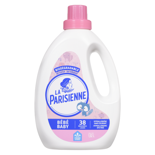 LA PARISIENNE DET BEBE BIO 1.52L