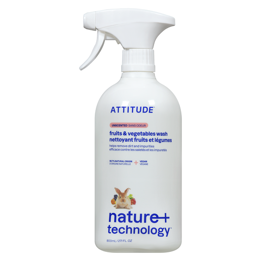 ATTITUDE NETT FRT/LEG 800ML