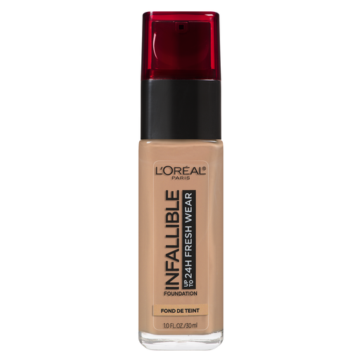 LOREAL INF FDT #495 AMBER 1