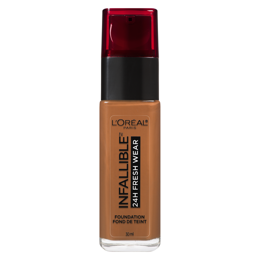 LOREAL INF FDT #525 DEEP GOLDEN 1