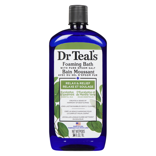 DR TEALS B/MOUS EUCALYPT/EPSON 1000ML