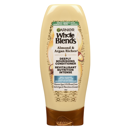 WHOLE BLENDS REV ARG/AMANDE 370ML