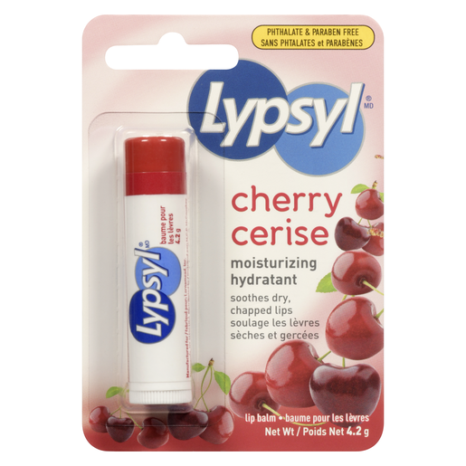 LYPSYL BME/L CERISE TUBE 4.2G