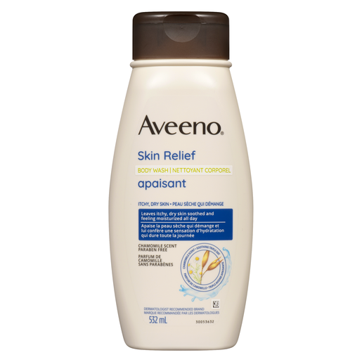 AVEENO G/D APAIS CAMOMILL532ML