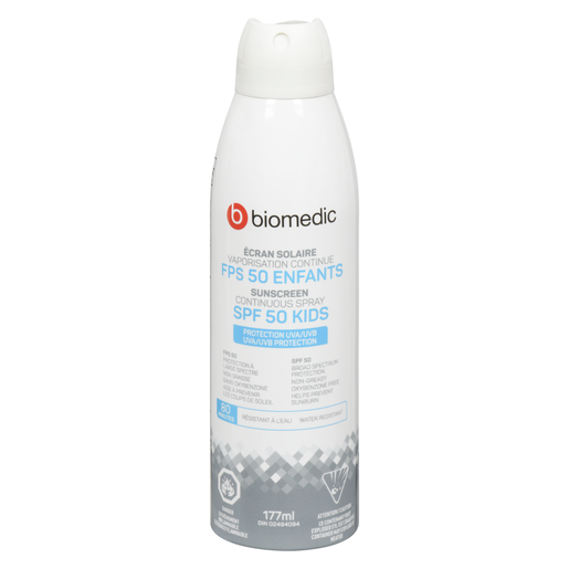 BIOMEDIC FPS50 E/SOL ENF 177ML