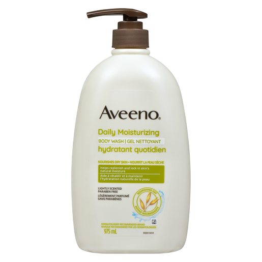 AVEENO G/D HYDRA QUOT    975ML