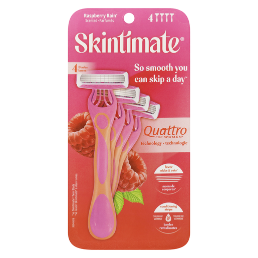 SKINTIMATE RAS NECT/FRAMB 4