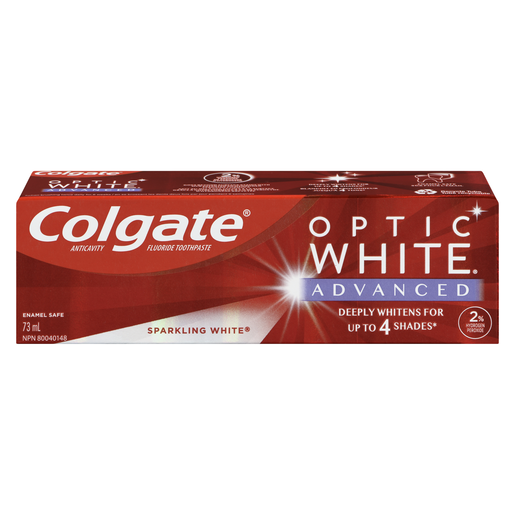 COLGATE DENT OPT/W ADV SW 73ML