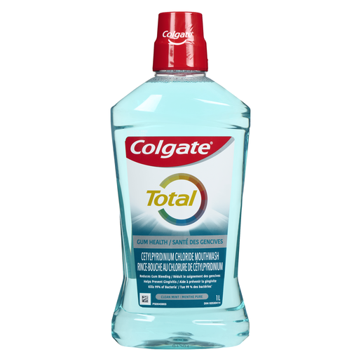 COLGATE RINCE BOUCHE GUM HEALTH   1L