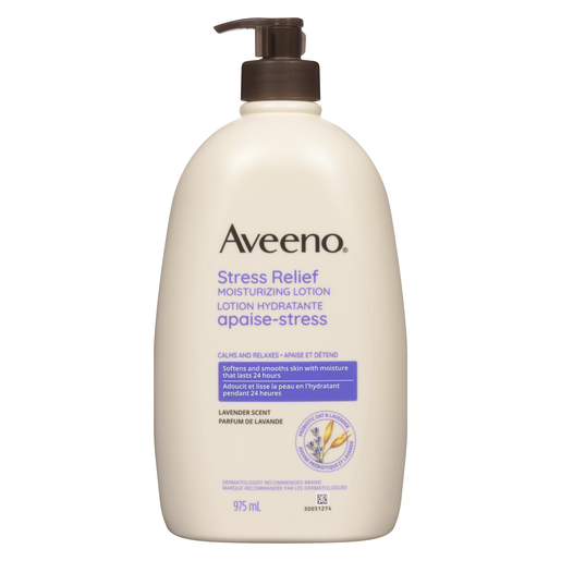 AVEENO LOT APAIS STR 975ML